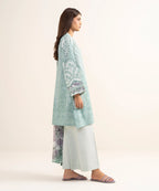 SAPPHIRE PRINTED LAWN U3P-DYS26V4-30 3PC