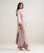 SAPPHIRE PRINTED LAWN U3P-DYS26V3-146 3PC