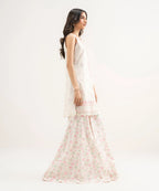 SAPPHIRE PRINTED LAWN U2TE-DYS26V2-13 2PC