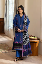 RAJBARI NISSA EXCLUSIVE SUMMER PRINTS D-07