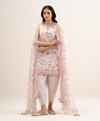 SAPPHIRE PRINTED LAWN U2D-DDS26V3-58 3PC