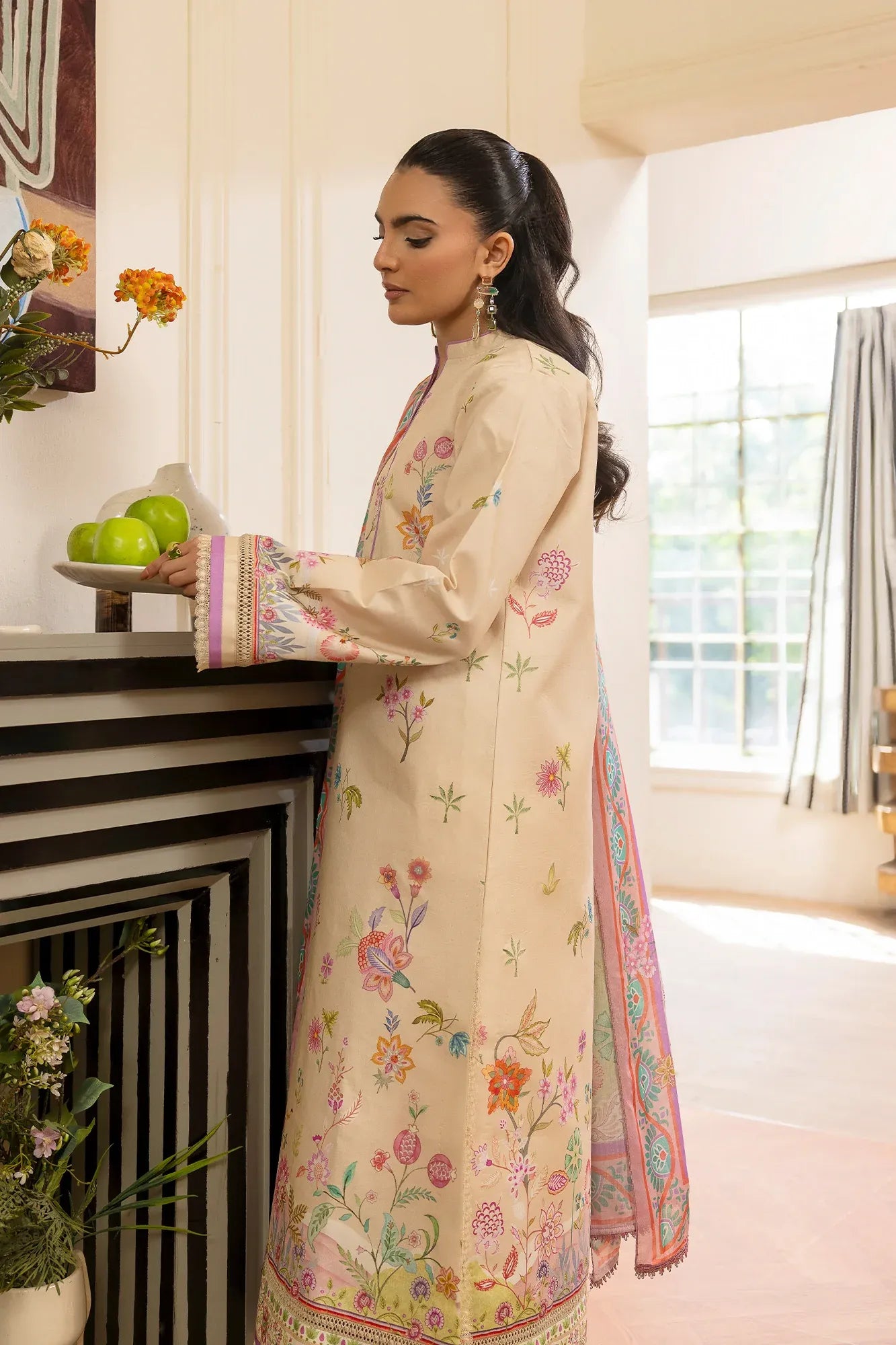 RAJBARI NISSA EXCLUSIVE SUMMER PRINTS D-03
