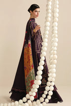 JAZMIN IRIS LUXURY LAWN IL26-D06