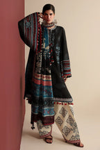 JAZMIN IRIS LUXURY LAWN IL26-D05