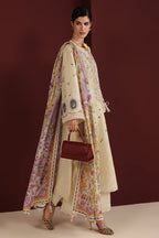 JAZMIN IRIS LUXURY LAWN IL26-D01