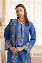 RAJBARI NISSA SUMMER CHIKANKARI D-07
