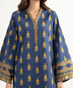 SAPPHIRE PRINTED LAWN U3P-DYS26V3-147 3PC