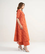 SAPPHIRE PRINTED LAWN U2DE-DDS26V3-12 3PC