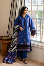 RAJBARI NISSA EXCLUSIVE SUMMER PRINTS D-07