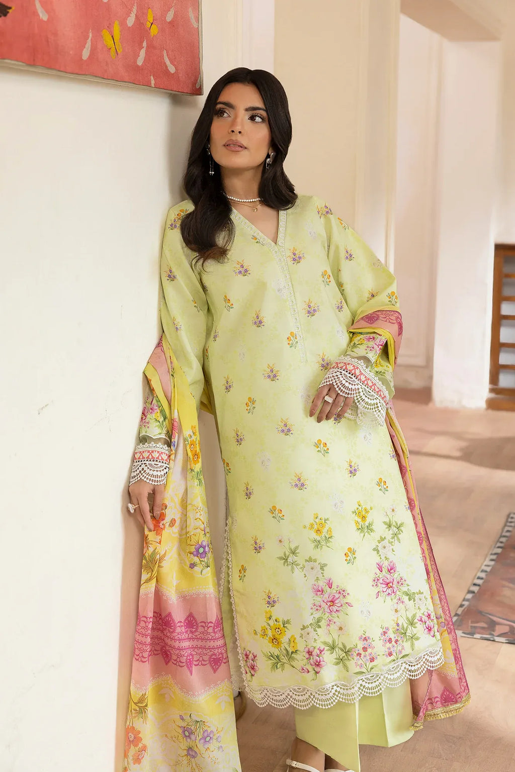 RAJBARI NISSA EXCLUSIVE SUMMER PRINTS D-10