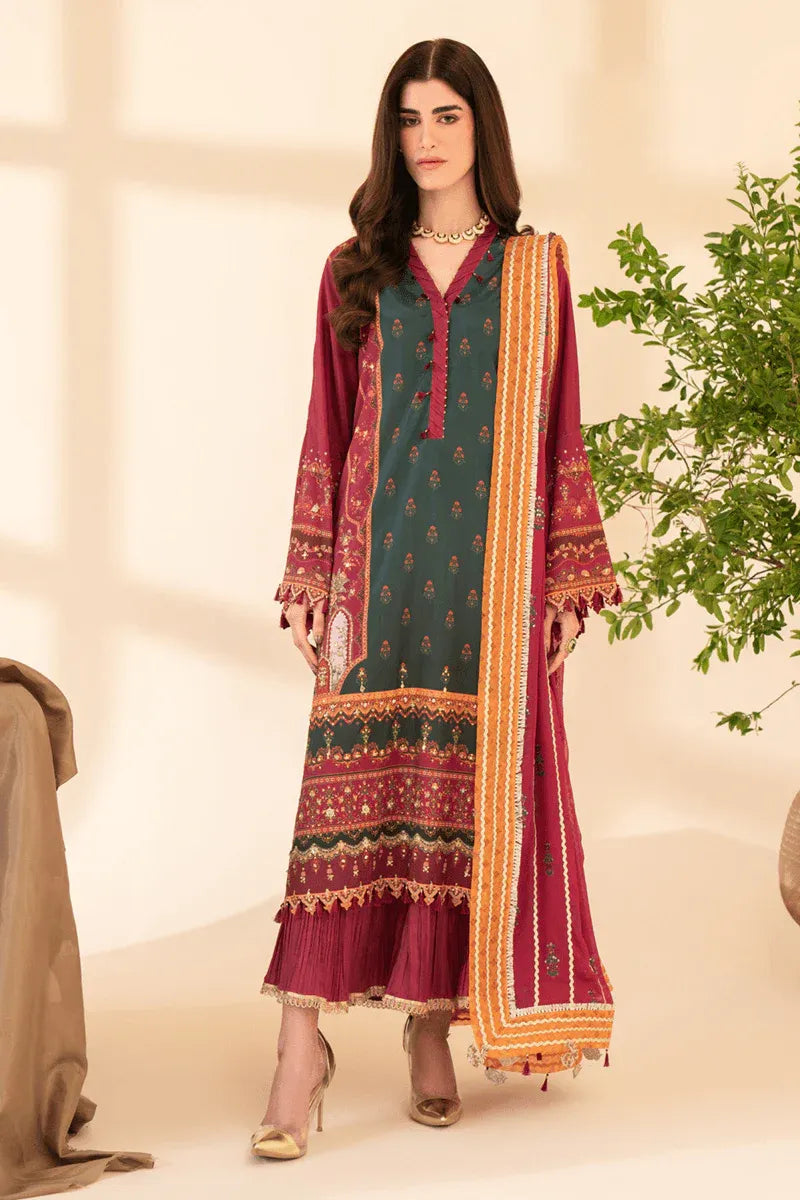 SL-04 QALAMKAR LUXE SILK
