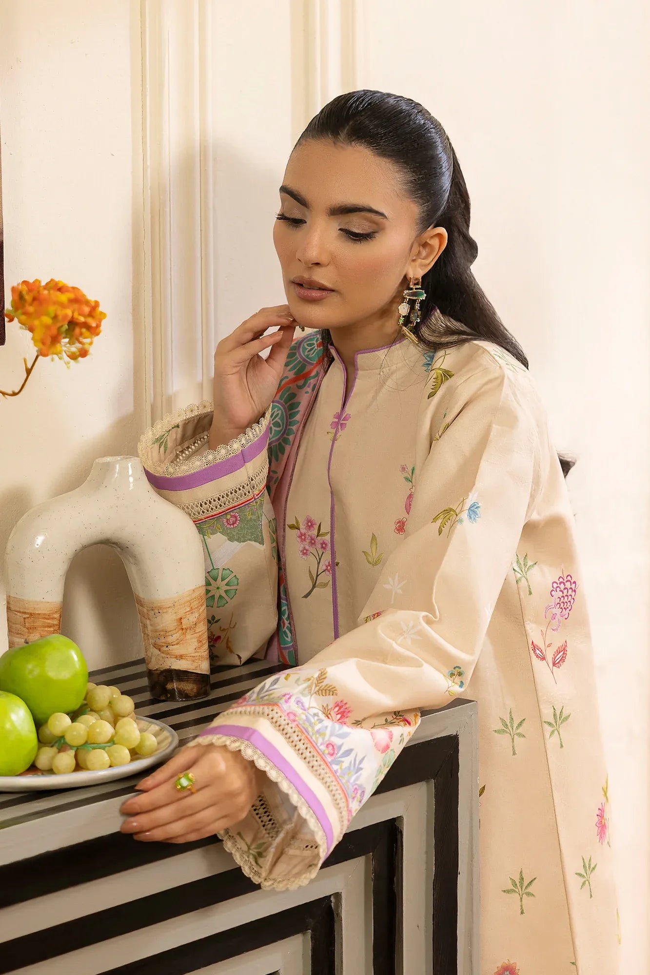 RAJBARI NISSA EXCLUSIVE SUMMER PRINTS D-03