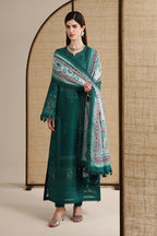 JAZMIN IRIS LUXURY LAWN IL26-D03