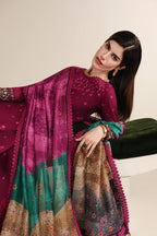 JAZMIN IRIS LUXURY LAWN IL26-D02