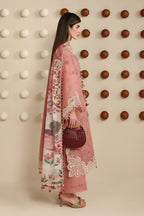 JAZMIN IRIS LUXURY LAWN IL26-D04
