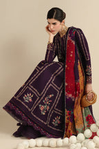 JAZMIN IRIS LUXURY LAWN IL26-D06