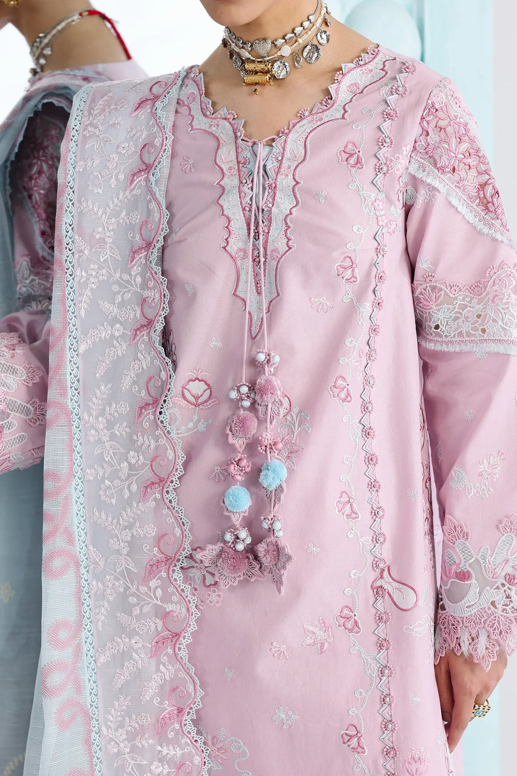 QALAMKAR FESTIVE ISANE