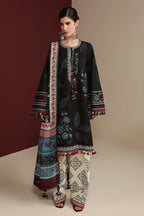 JAZMIN IRIS LUXURY LAWN IL26-D05