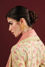JAZMIN IRIS LUXURY LAWN IL26-D07