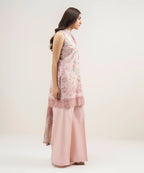SAPPHIRE PRINTED LAWN U2D-SYS26V3-61 2PC
