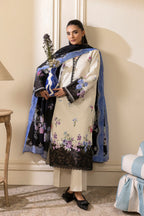RAJBARI NISSA EXCLUSIVE SUMMER PRINTS D-06