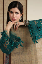 JAZMIN IRIS LUXURY LAWN IL26-D03