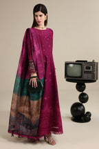 JAZMIN IRIS LUXURY LAWN IL26-D02