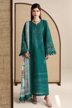 JAZMIN IRIS LUXURY LAWN IL26-D03