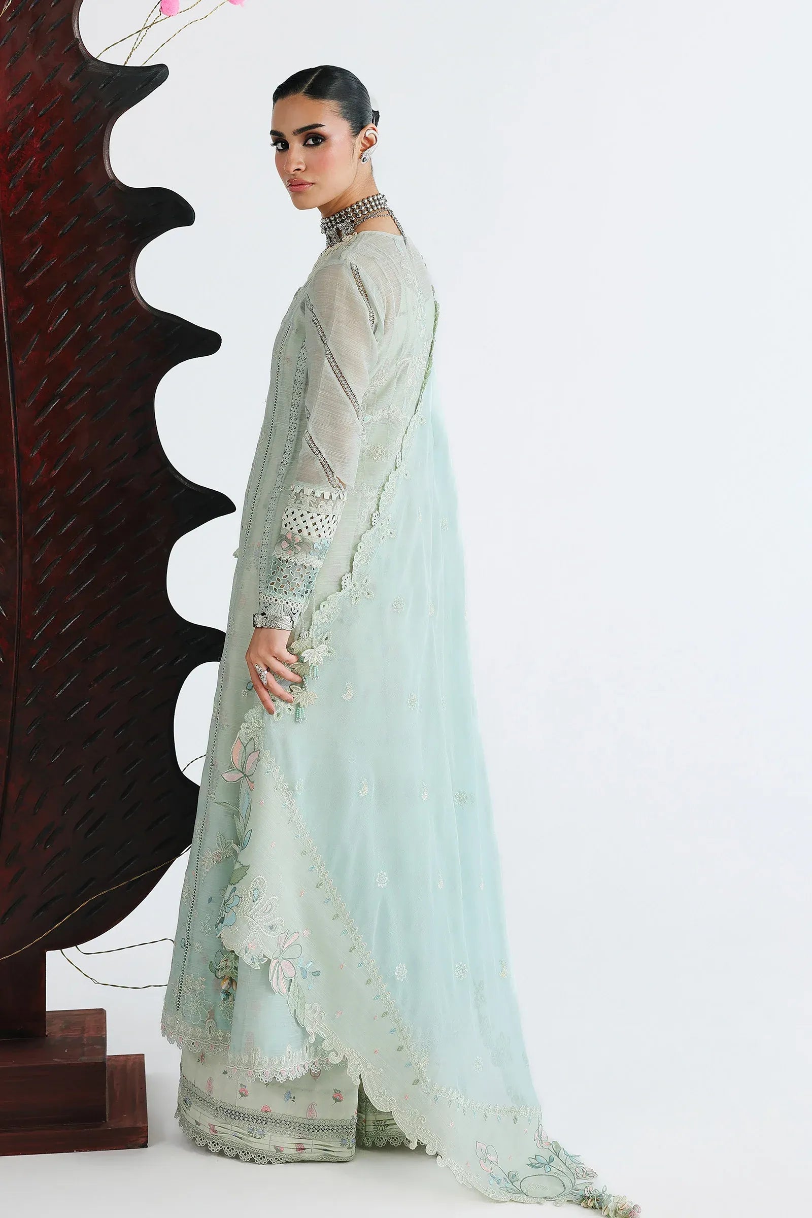 QALAMKAR FESTIVE SABEL