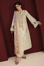 JAZMIN IRIS LUXURY LAWN IL26-D01