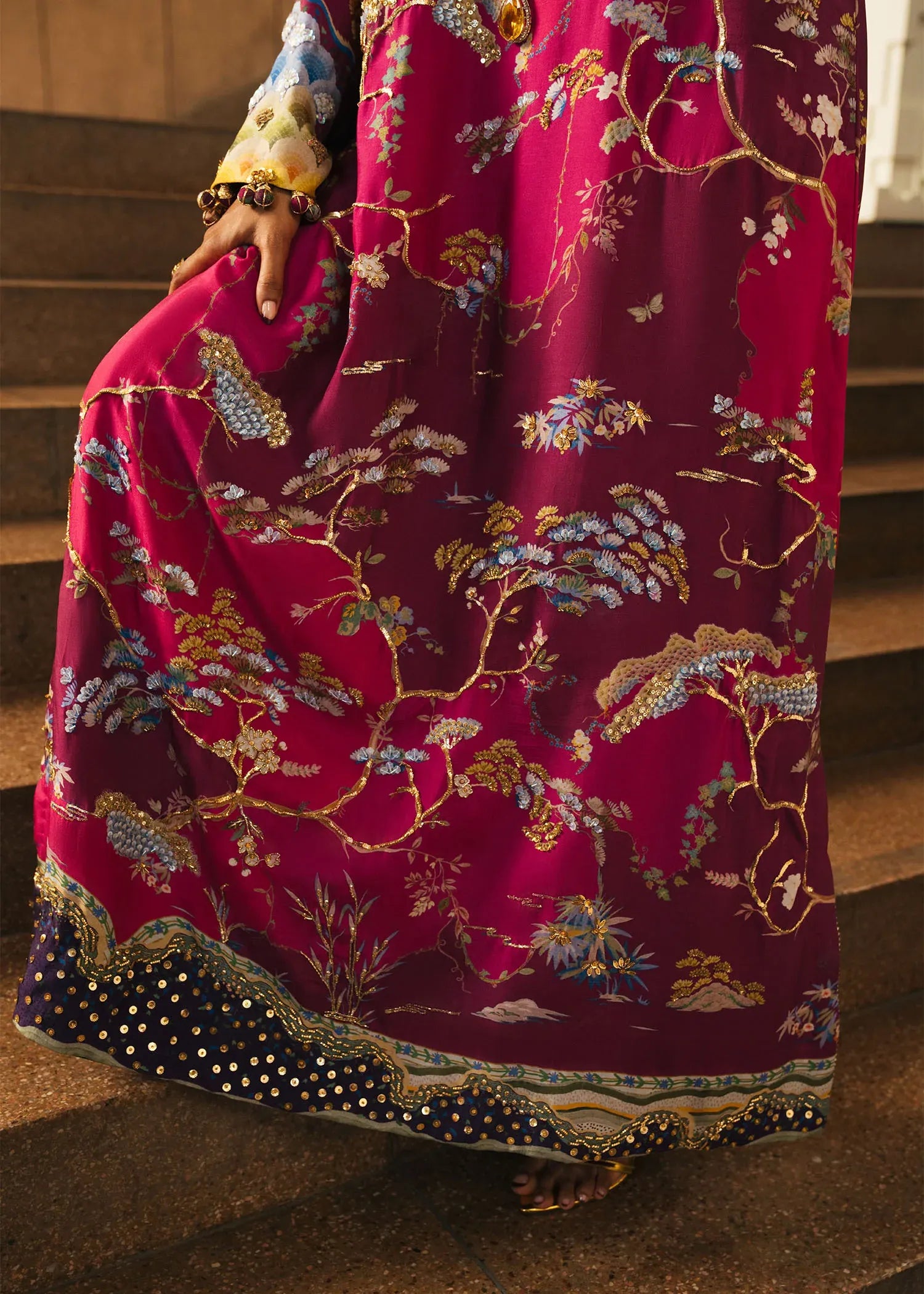 CRIMSON LAILA PLUM 1PC