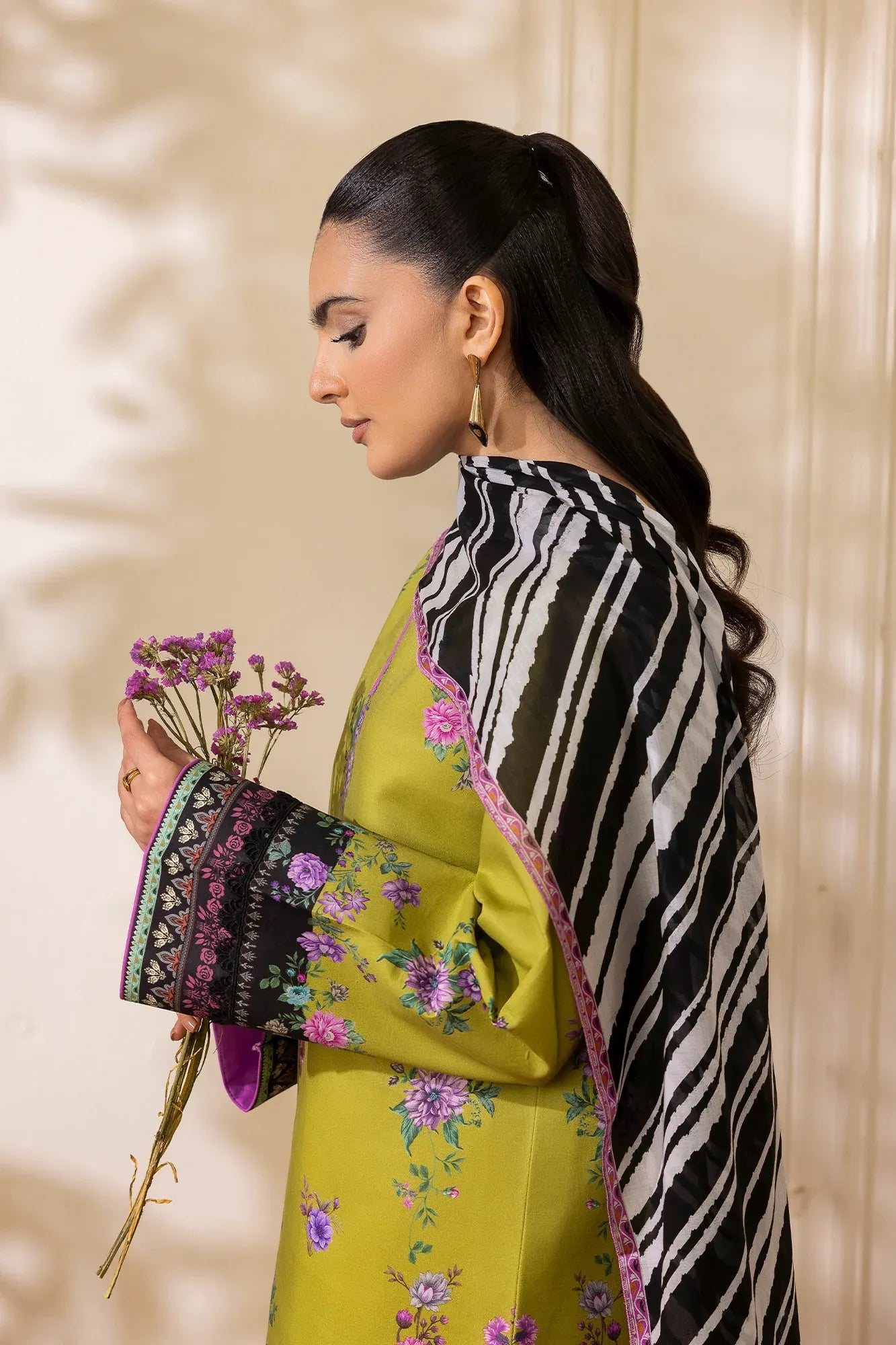 RAJBARI NISSA EXCLUSIVE SUMMER PRINTS D-04