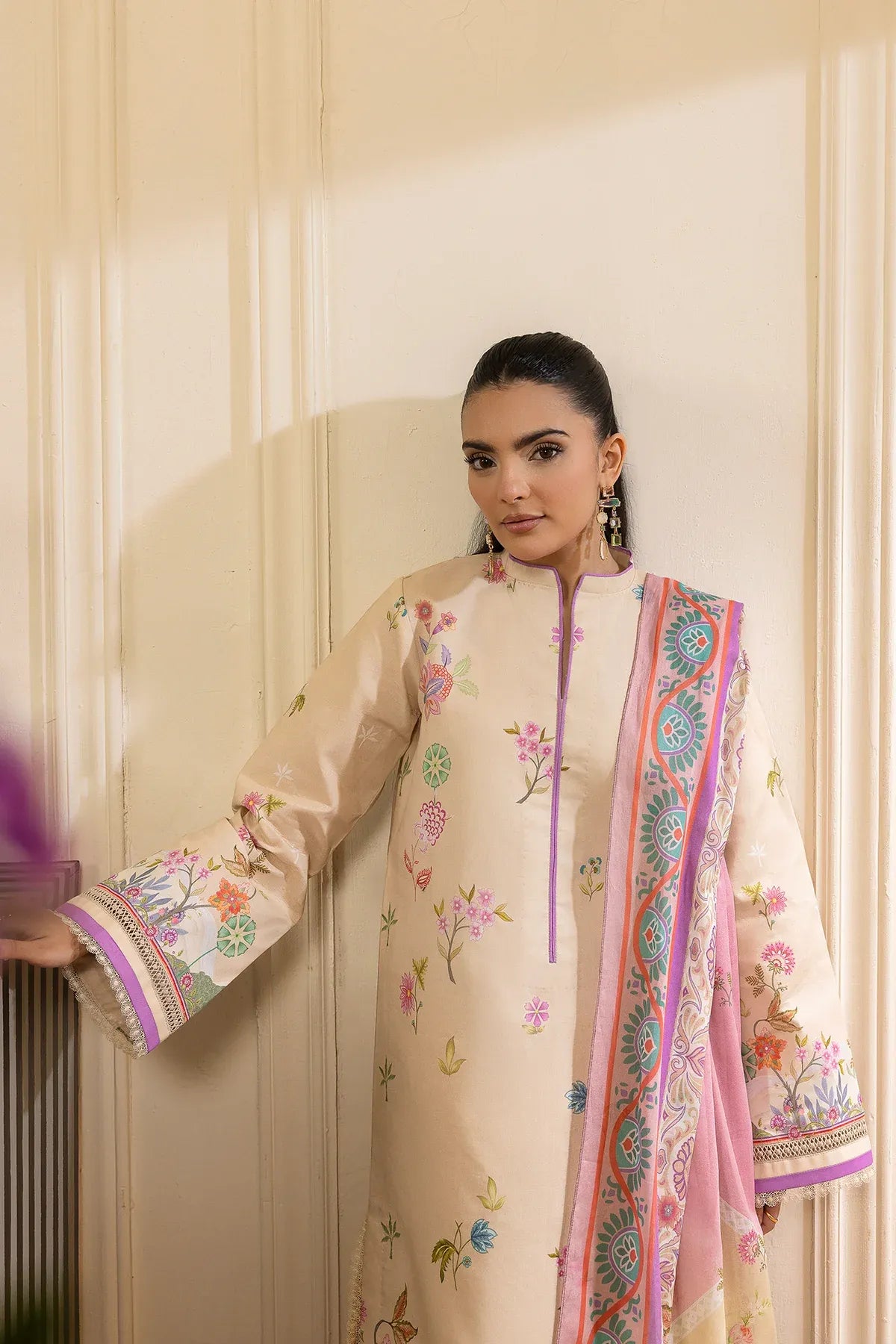 RAJBARI NISSA EXCLUSIVE SUMMER PRINTS D-03