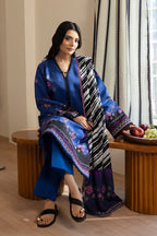 RAJBARI NISSA EXCLUSIVE SUMMER PRINTS D-07