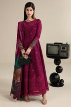 JAZMIN IRIS LUXURY LAWN IL26-D02