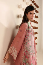 JAZMIN IRIS LUXURY LAWN IL26-D04