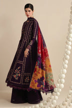 JAZMIN IRIS LUXURY LAWN IL26-D06