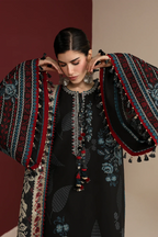 JAZMIN IRIS LUXURY LAWN IL26-D05