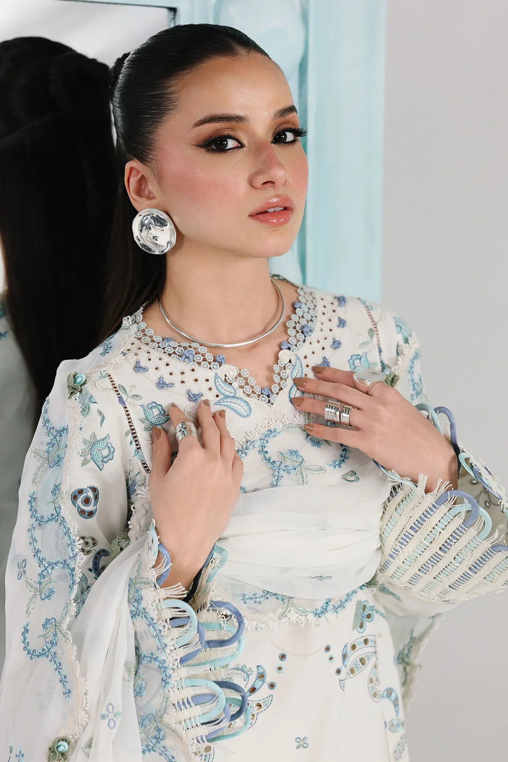 QALAMKAR FESTIVE IRMIN
