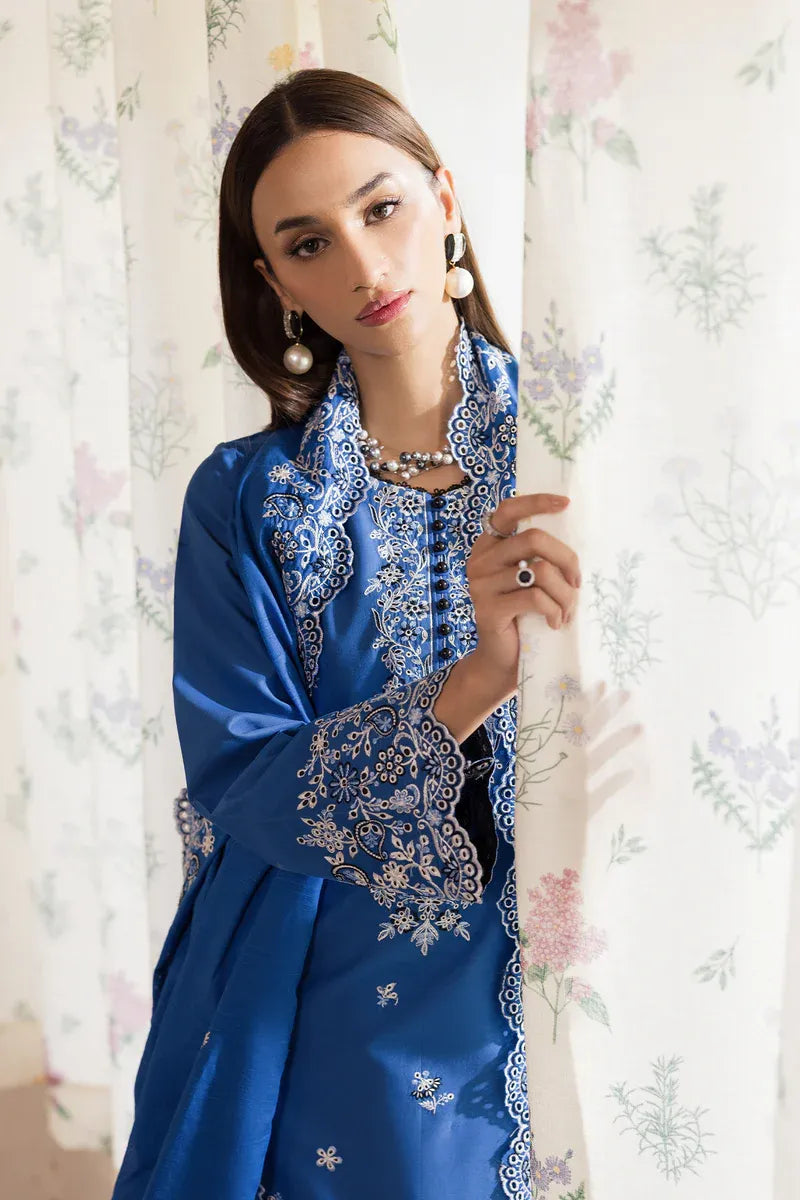 RAJBARI NISSA SUMMER CHIKANKARI D-07