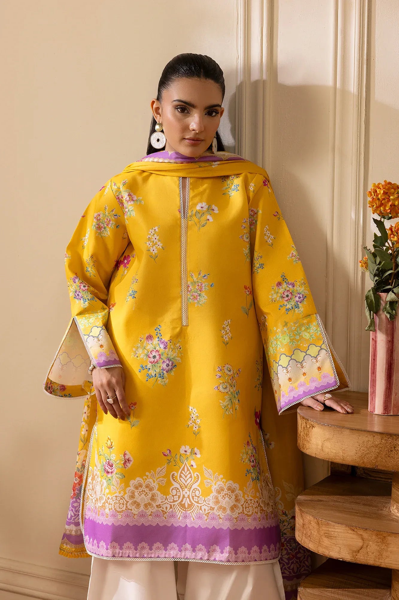 RAJBARI NISSA EXCLUSIVE SUMMER PRINTS  D-01