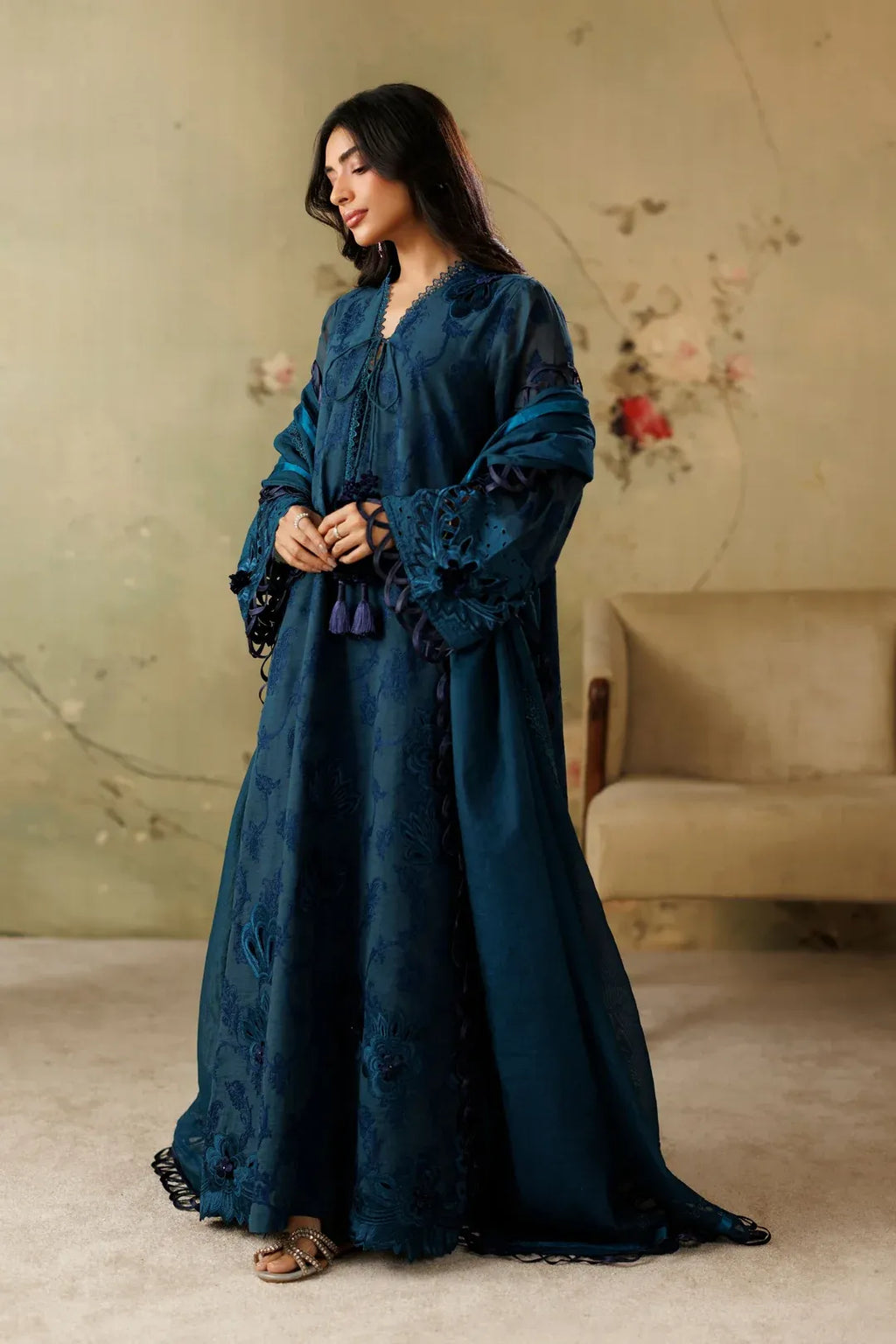 HUE  ZUNI 3PC