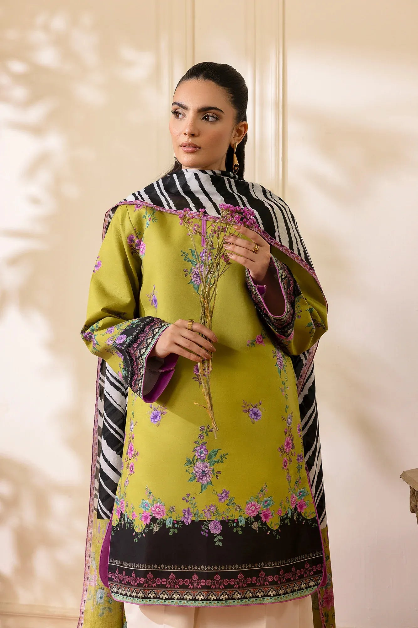 RAJBARI NISSA EXCLUSIVE SUMMER PRINTS D-04
