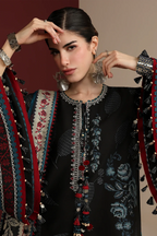 JAZMIN IRIS LUXURY LAWN IL26-D05