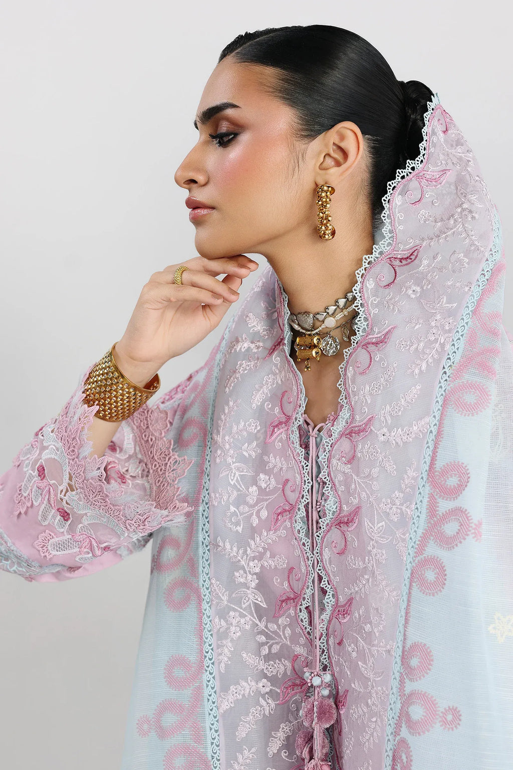 QALAMKAR FESTIVE ISANE