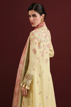 JAZMIN IRIS LUXURY LAWN IL26-D07