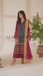 SL-04 QALAMKAR LUXE SILK