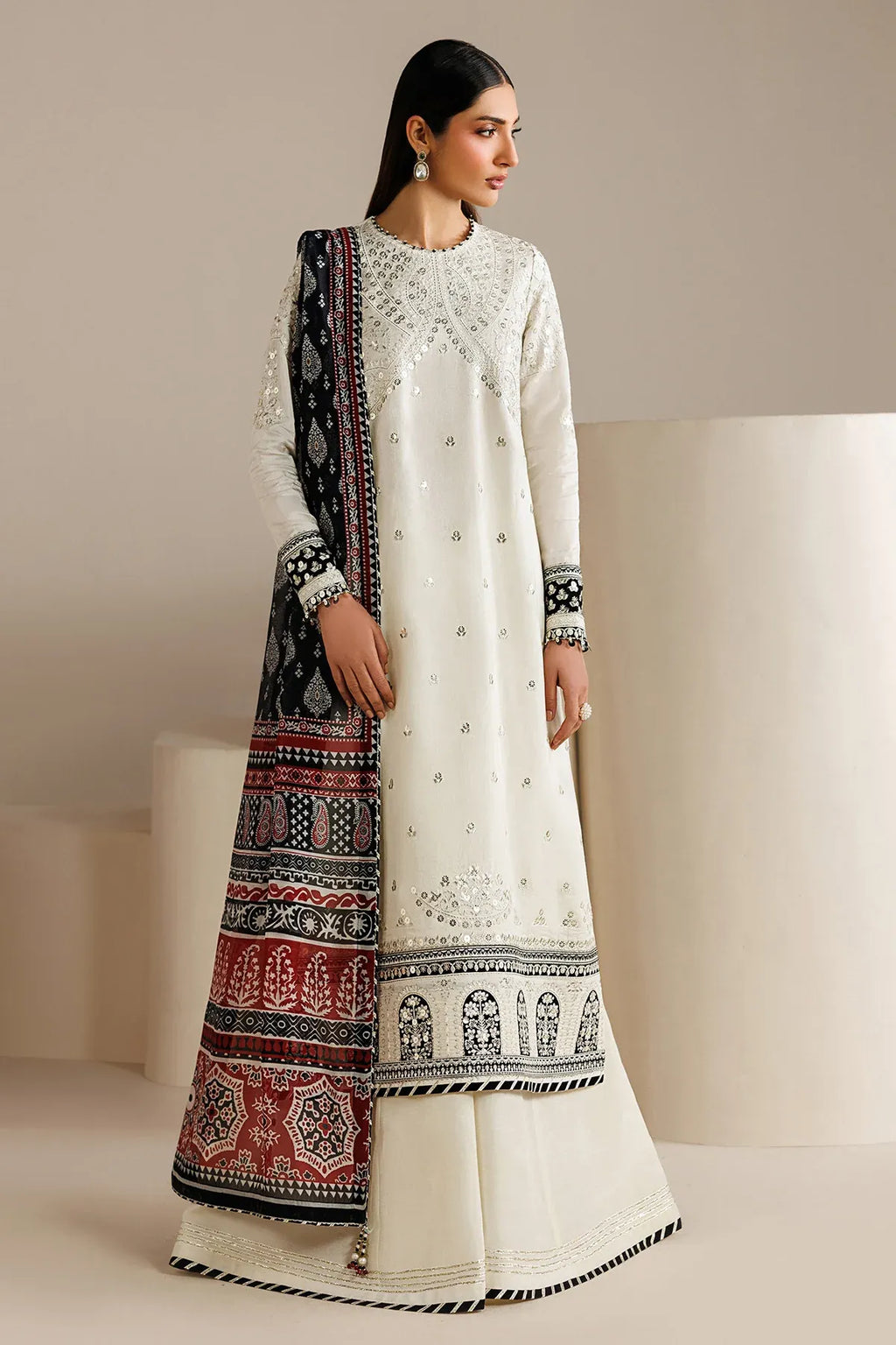 STITCHED BY CC JAZMIN UR-7080 3PC