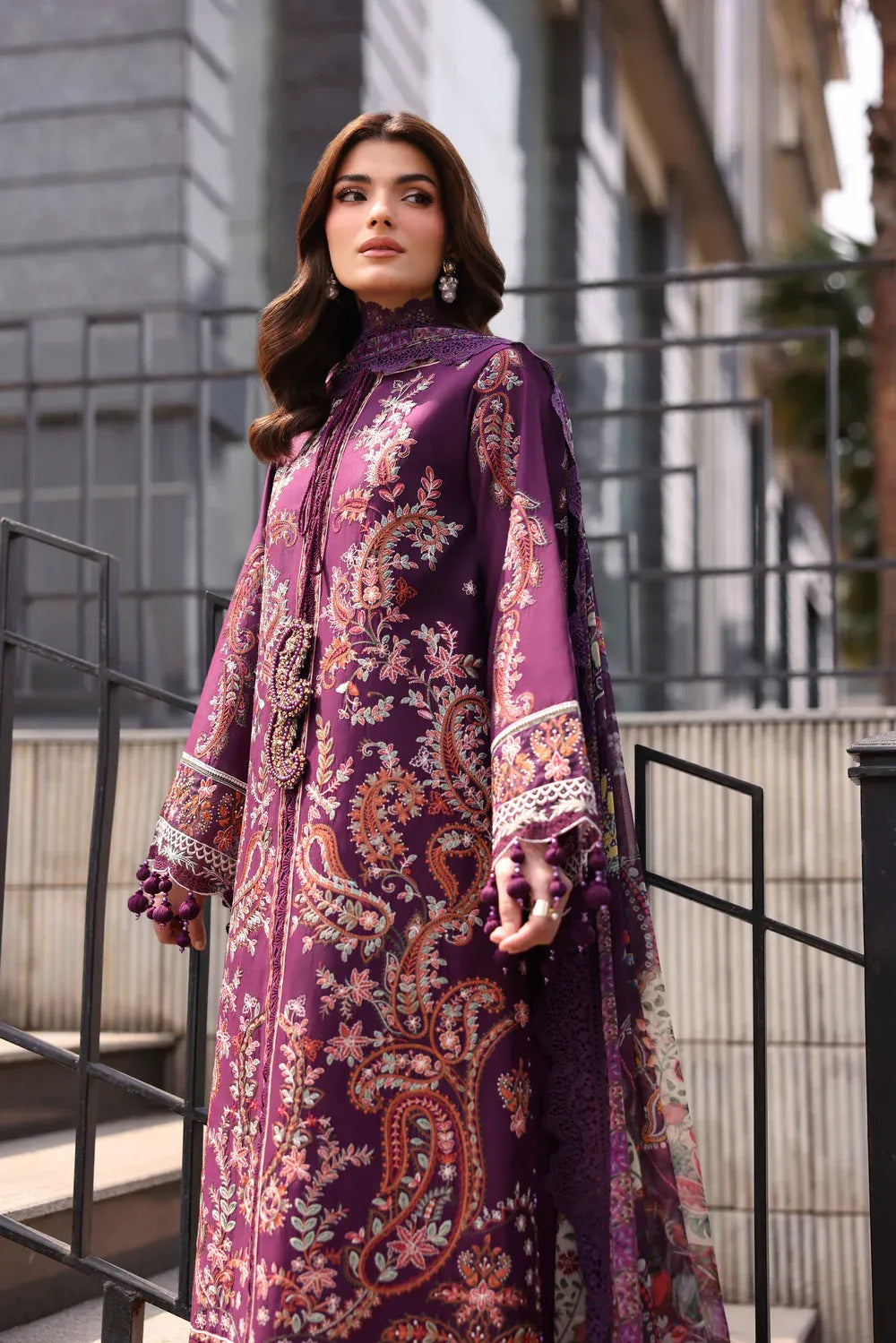 NAQSH THE LUXE EDIT EID D-00243