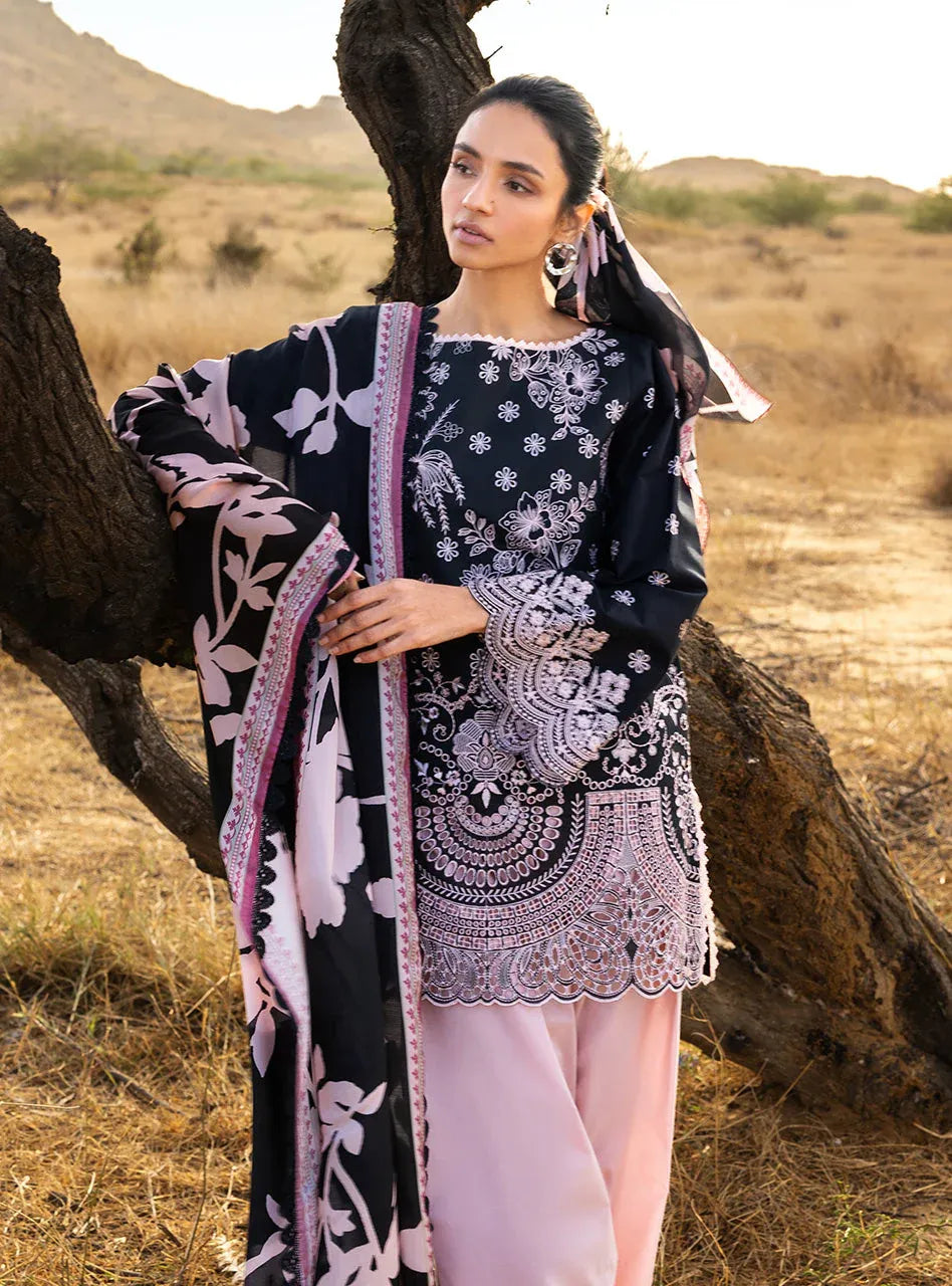 ZAINAB CHOTTANI SPRING LYARA
